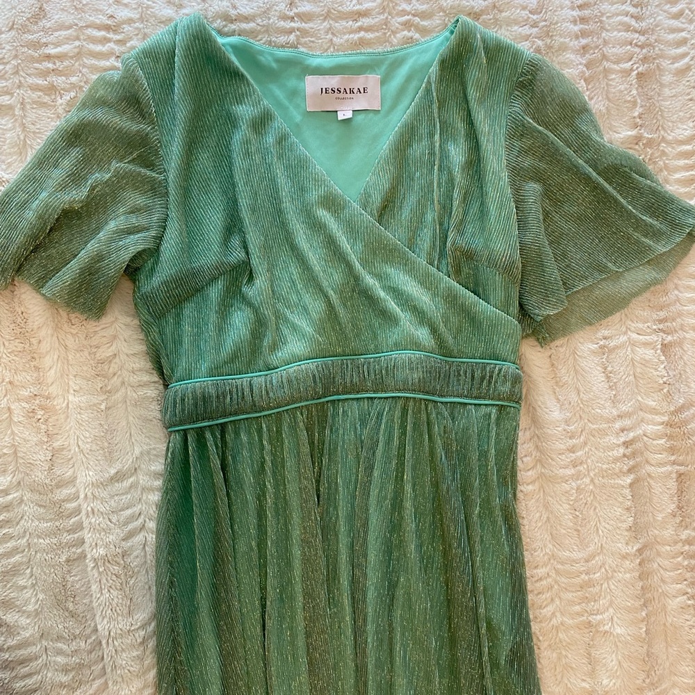 Jessa Kae Darling Dashwood Dress